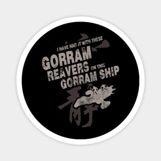 Gorram It! Magnet